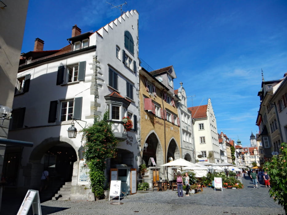 Rundfahrt Lindau