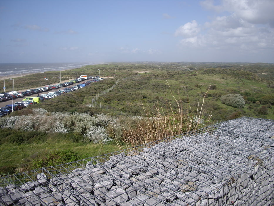 Dunes between The Hague and Wassenaar