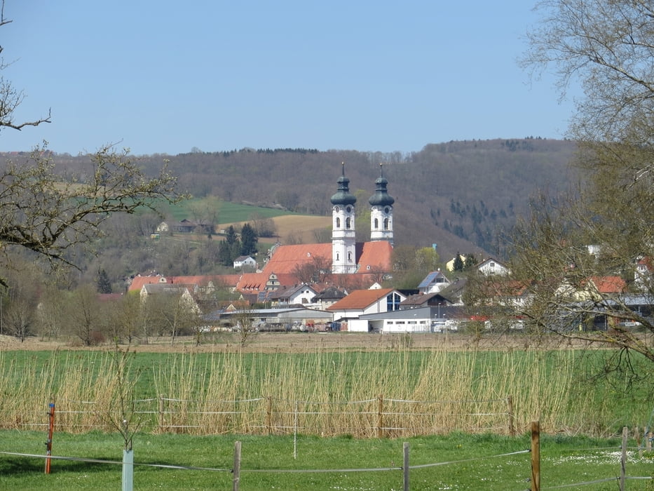 Radtour auf der Schwäbischen Alb ab Zwiefalten