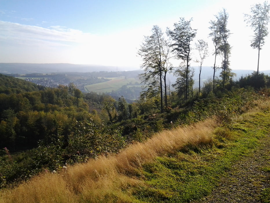 Sorpesee Marathon-Runde