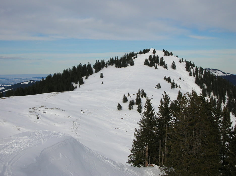 Schönkahler Skitour