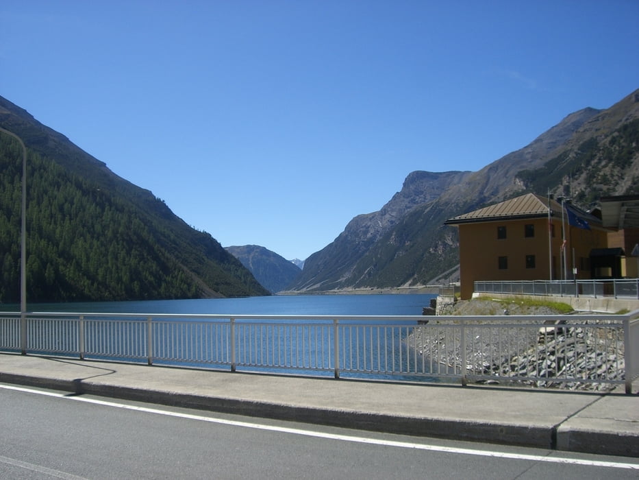 Zernez - Livigno - Bernina - Sils-Maria