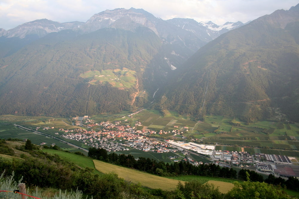 Tanas Panoramaweg