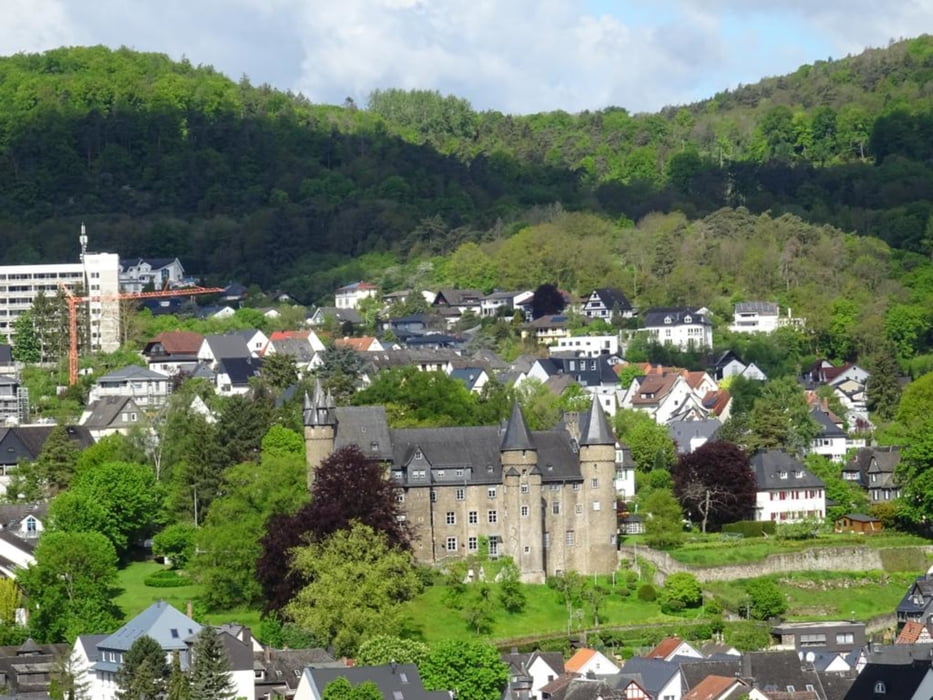 Herborn Runde links und rechts der Dill