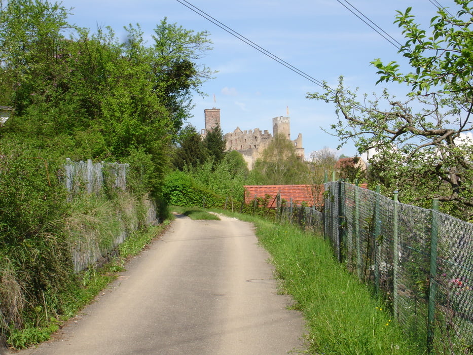Burg Rötteln