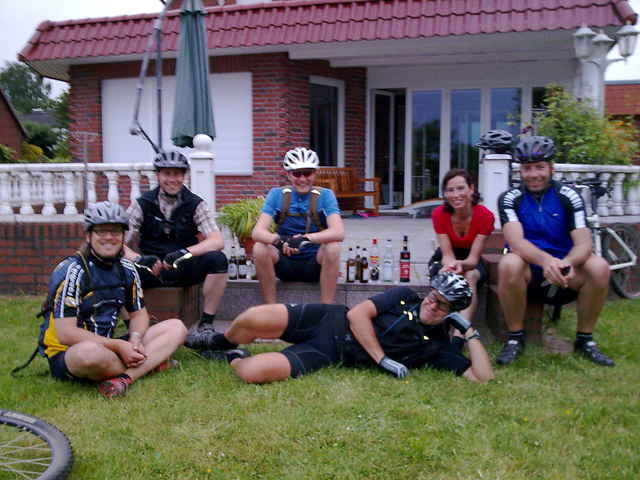 14 Jahre Hegi Bike Tours Jubi-Trailtour