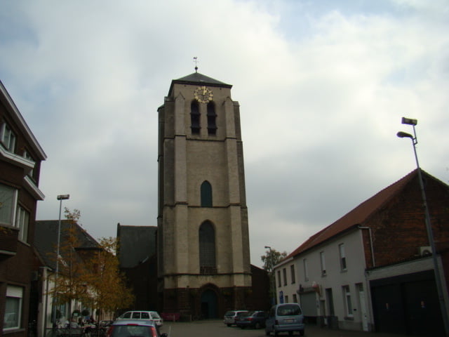 Wandelen op de wijngaardberg