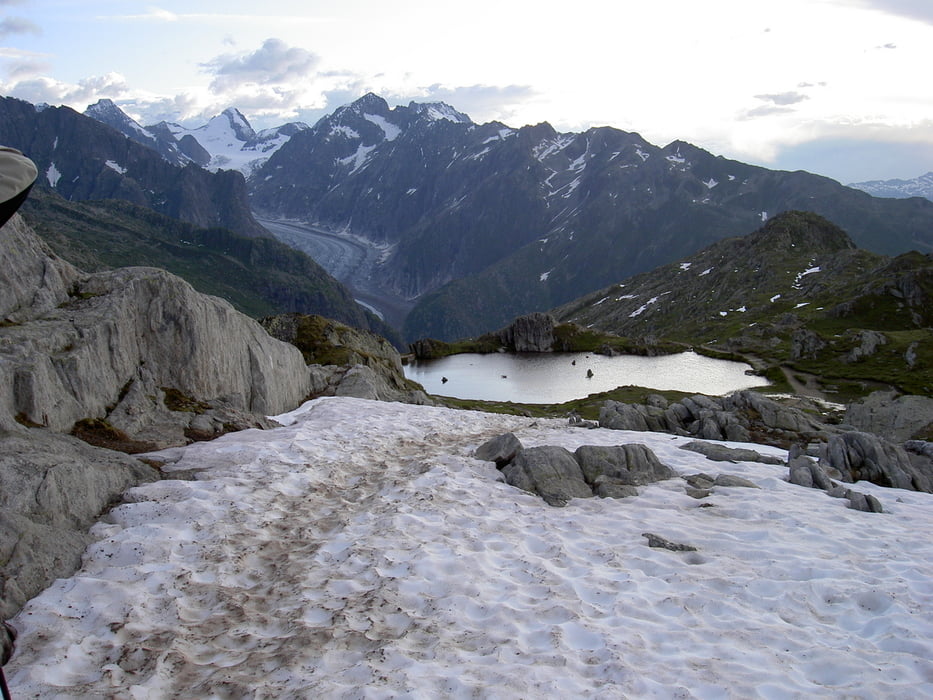 Aletschgletscher