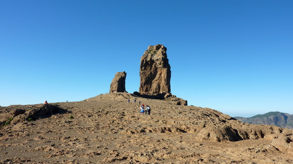 Roque Nublo Rundwanderung