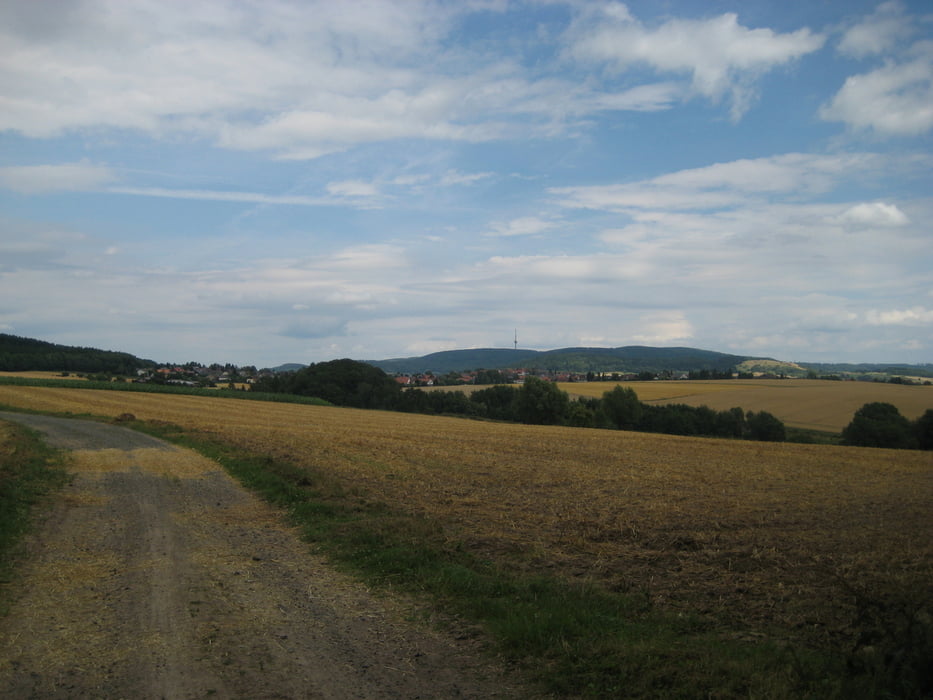 Rundkurs in Nordhessen Bad Emstal-Sand