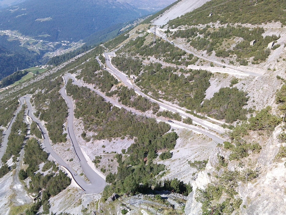  Giro dei laghi di Cancano (Valdidentro) 