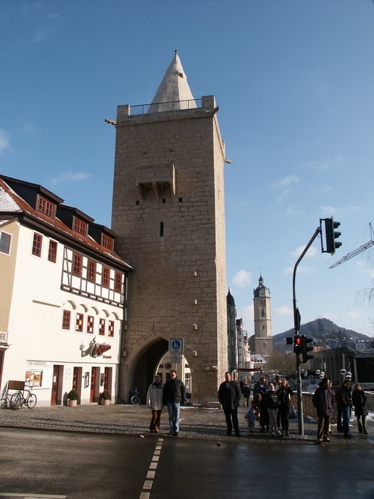 Leuchtenburgrunde