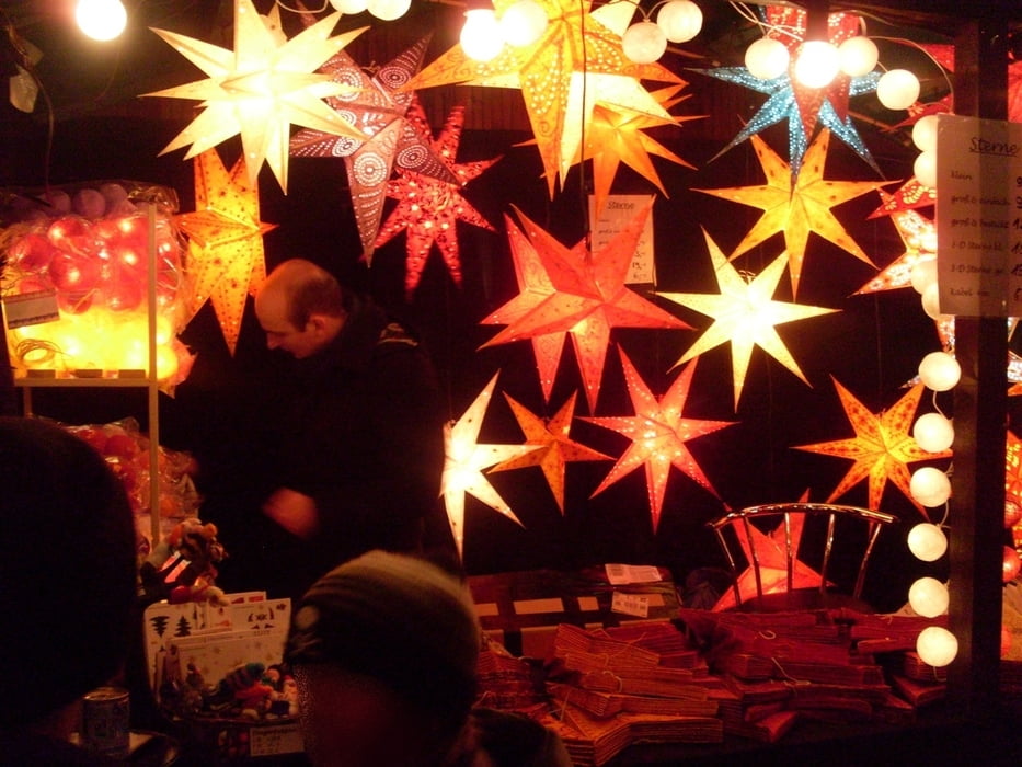Weihnachtsmarkt Bergisch Gladbach