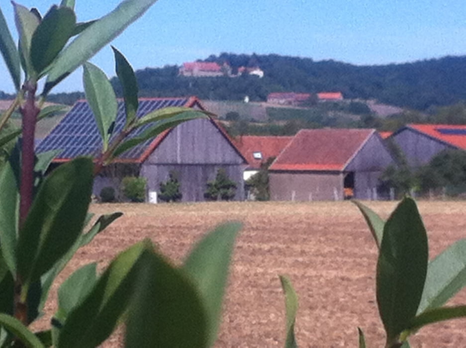 Von Zeil am Main zur Bocksbeutel Tour 2016 "Frankonia Classico"