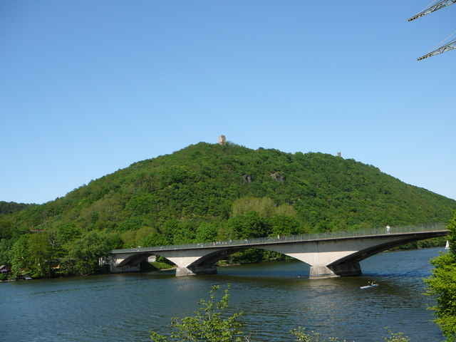 Ebberg und Ruhrklippe