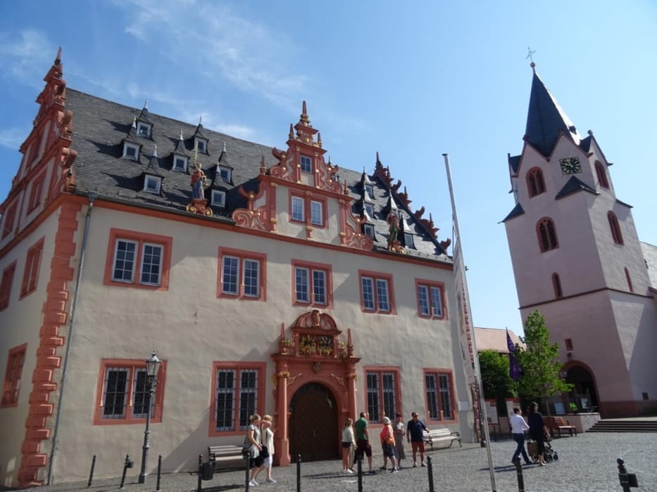 Gross-Umstaedter Panoramarunde