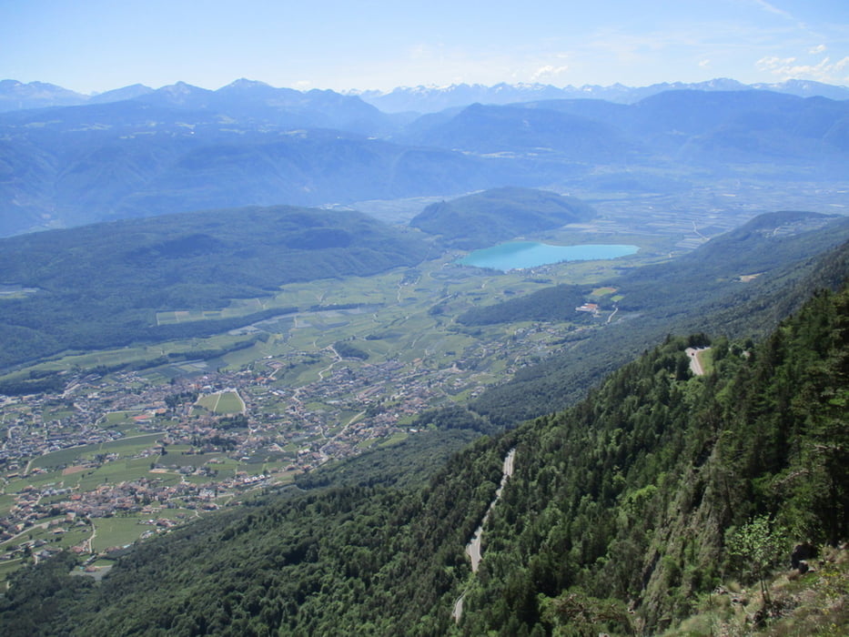Anello Monte Penegal