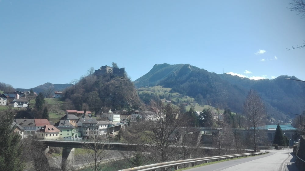 Aschach-Losenstein-Laussa-Steyr