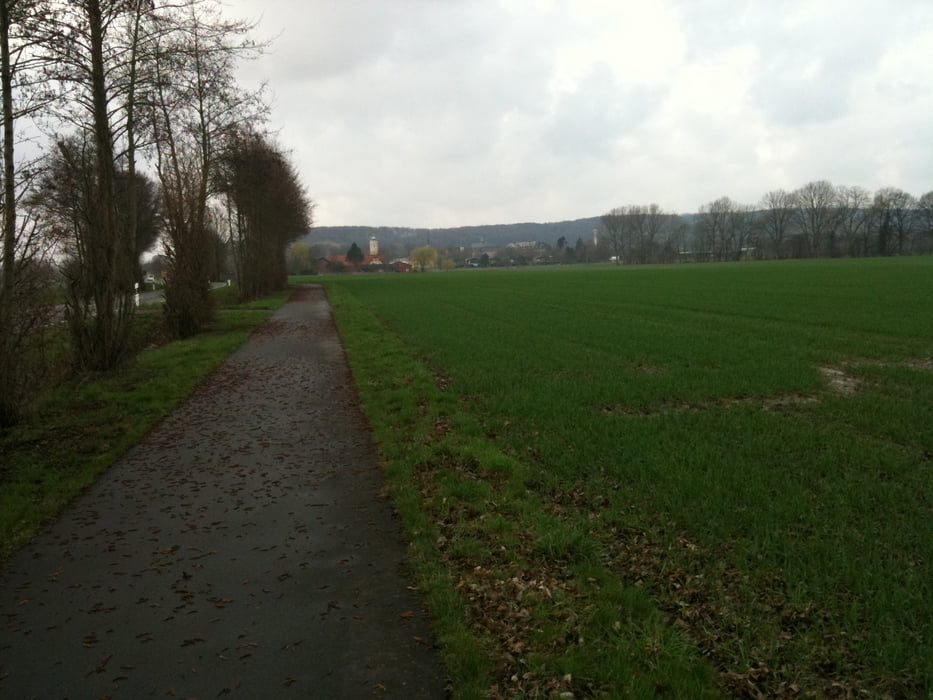 Altenberge_Bork_Coesfeld_und zurück