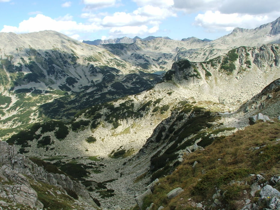 Bulgarien: Pirin-Gebirge (2)