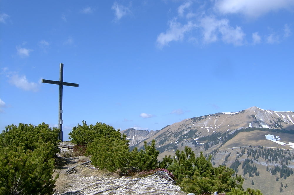 Veitsberg (1.787m)-Frechjoch (1.788m)-Thalerjoch (1.775m)