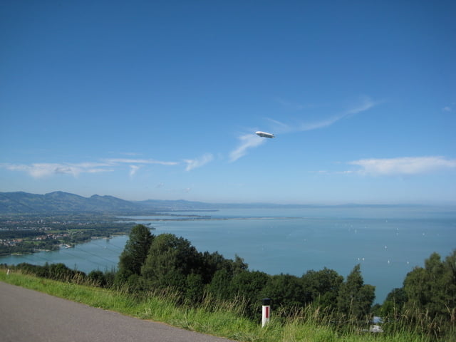 Vom "Tor zum Allgäu" zum "Pfänder"