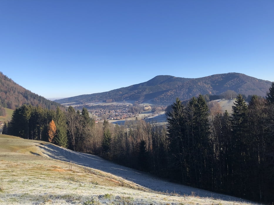 Maiergschwendt - Fellnalm