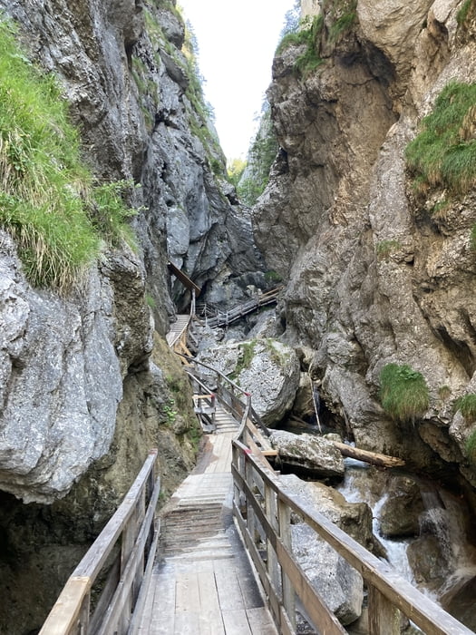 Rundwanderung Wörschachklamm (28.06.2026)