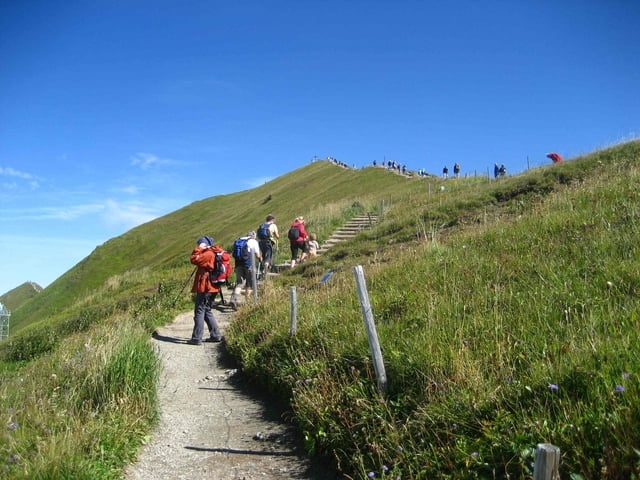Vom Fellhorn zur Kanzelwand
