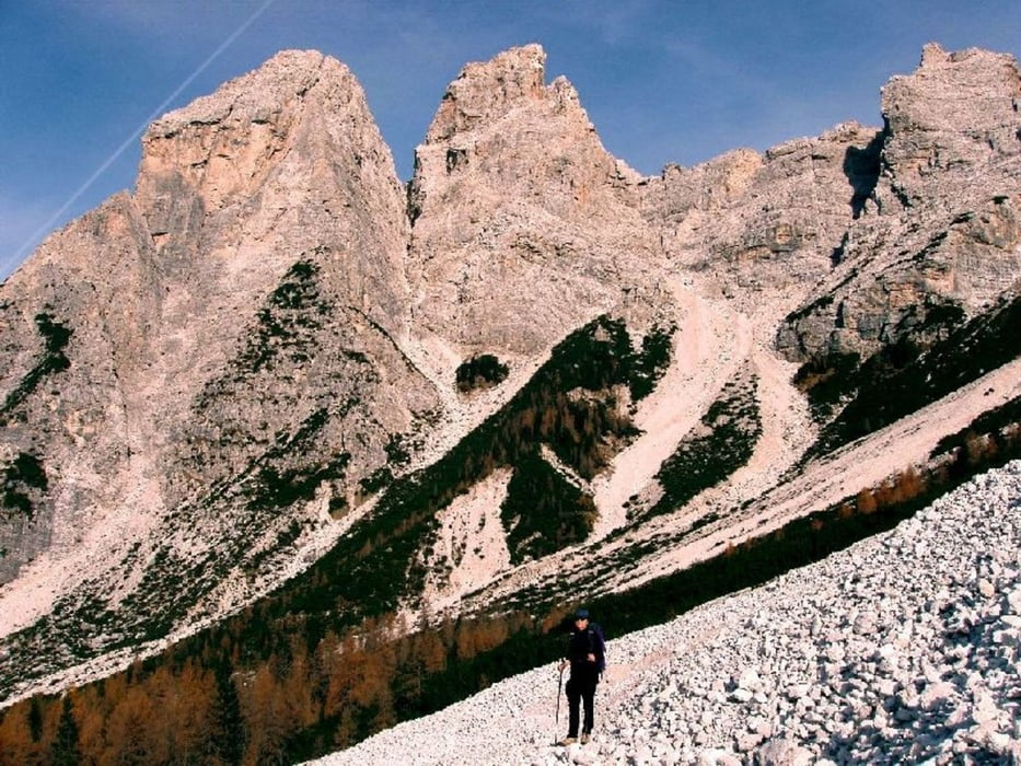 Malga Moschesin (Dolomiti Agordine)