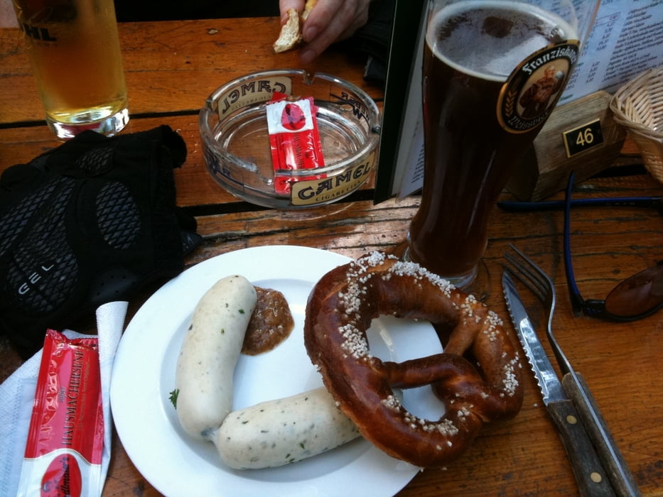 Drei Zinnen im Rheingau
