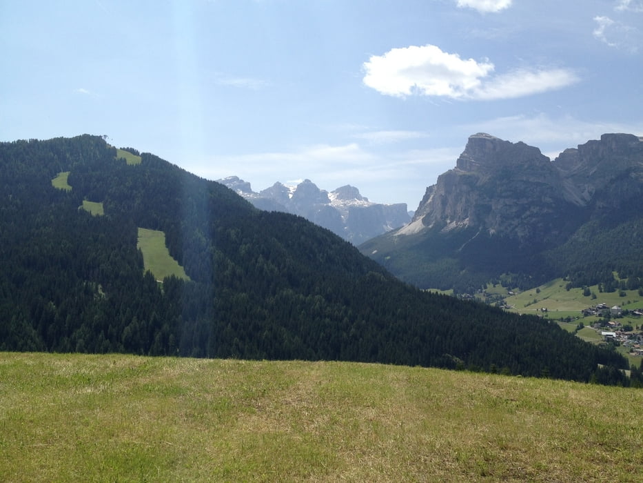 Alta Badia - Lärchensteig