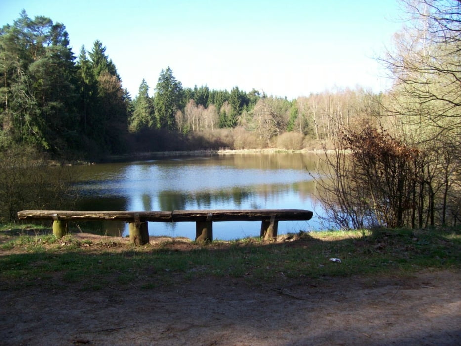 Niedermeiser - WOH - Twistesee - Wattertal und zurück