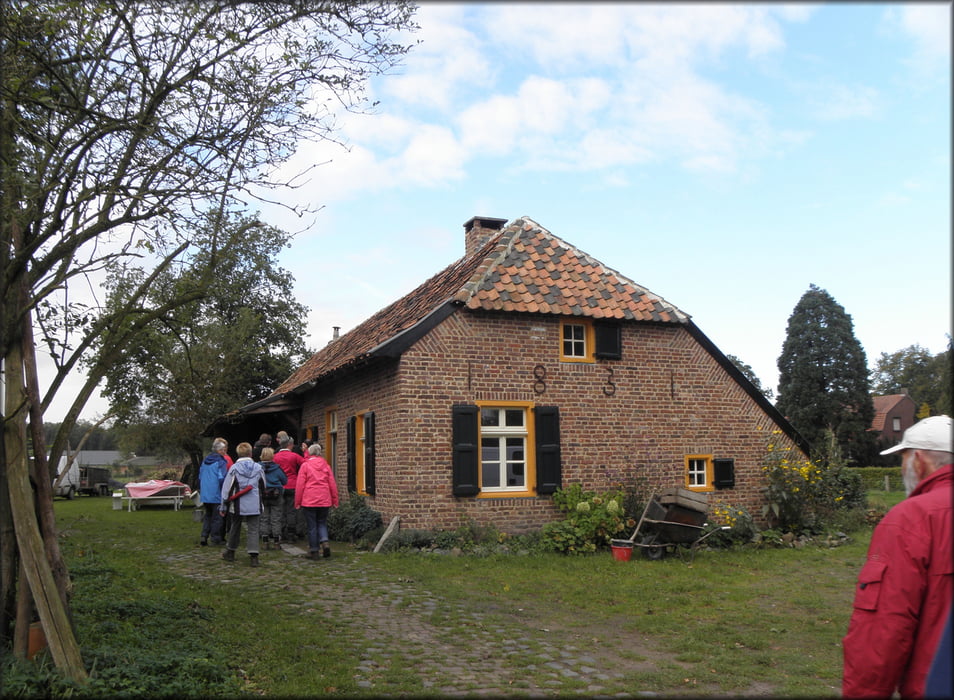 Rondwandeling Sevenum - Kronenberg