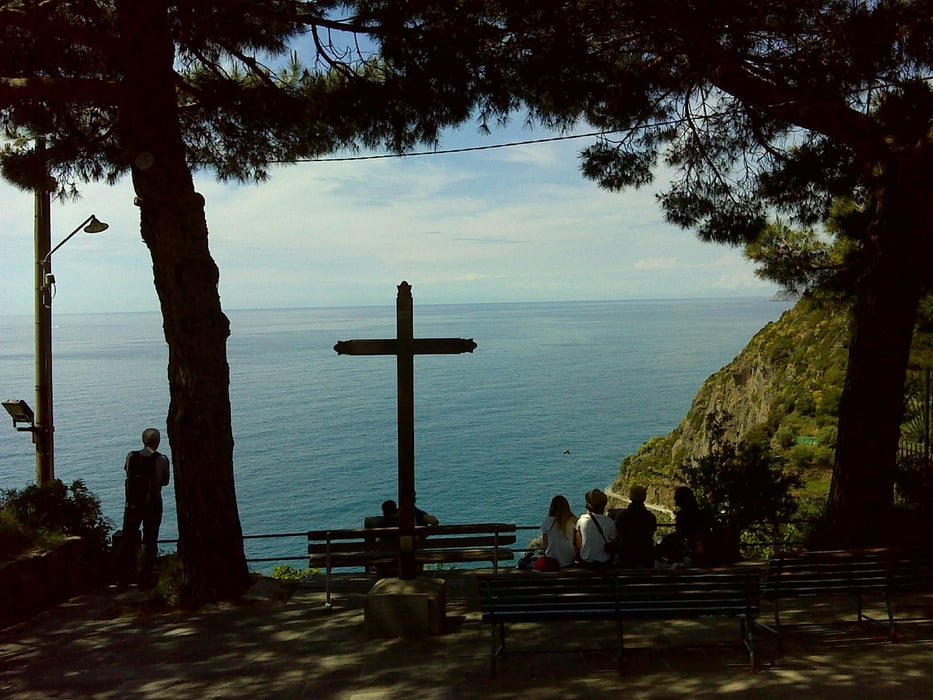 Riomaggiore körül