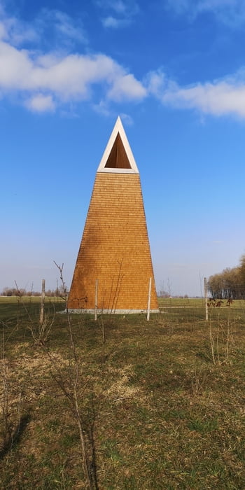 Holzkapelle von Alen Jasarevic