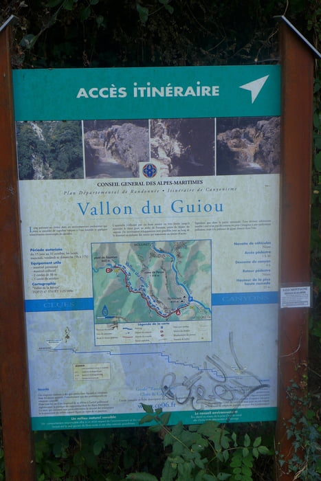 Vallon du Guiou