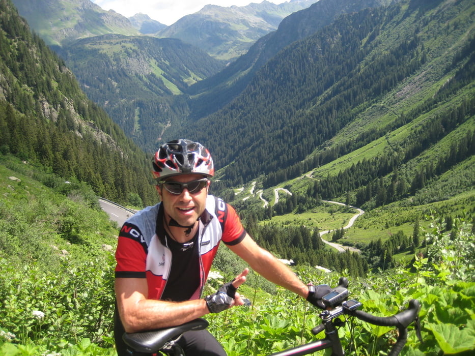 3 Tages Tour über den Arlbergpass, Flexenpass und der Silvrettahochalpenstrasse