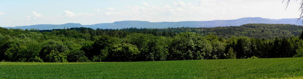 Nassachtal zum Herrenbachstausee u. zurück