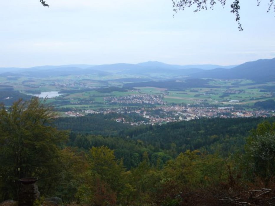 Voithenberg - Glaskreuz - Roberthütte