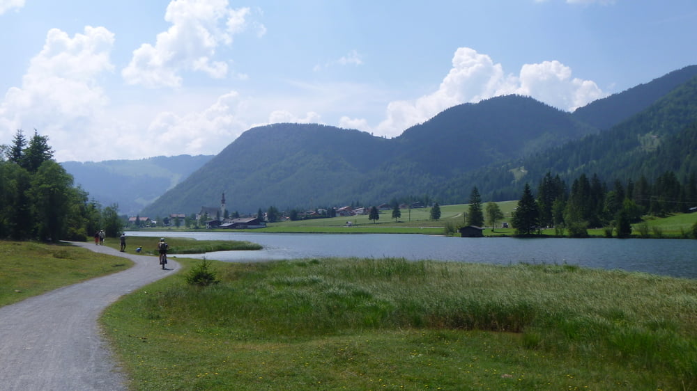 Kitzbühler Alpen: Pillerseer 3-Almentour