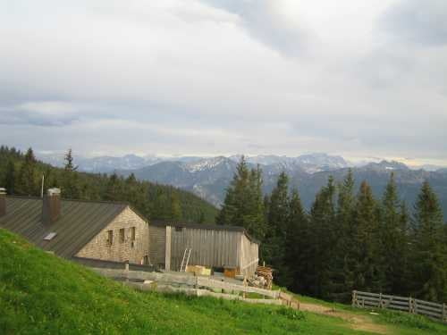 Murnau - Hörnle