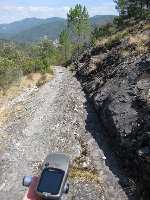 Cevennes - Saumane to Pt. Montvert