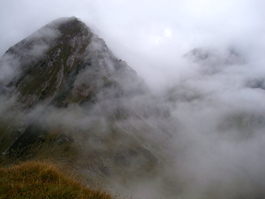 Namloser Tal - Putzenjoch - Kreuzjoch(2185)