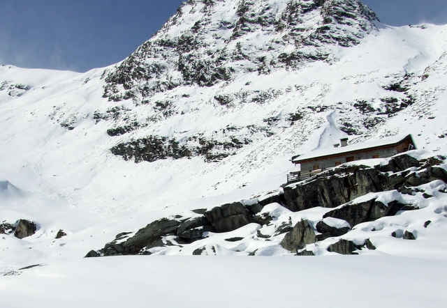 Seduck-Alpeiner Alm-Seduck
