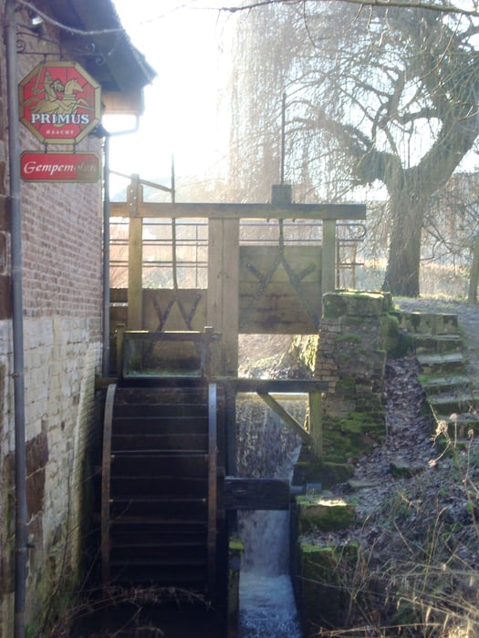 Wandelen rond Schubbeek