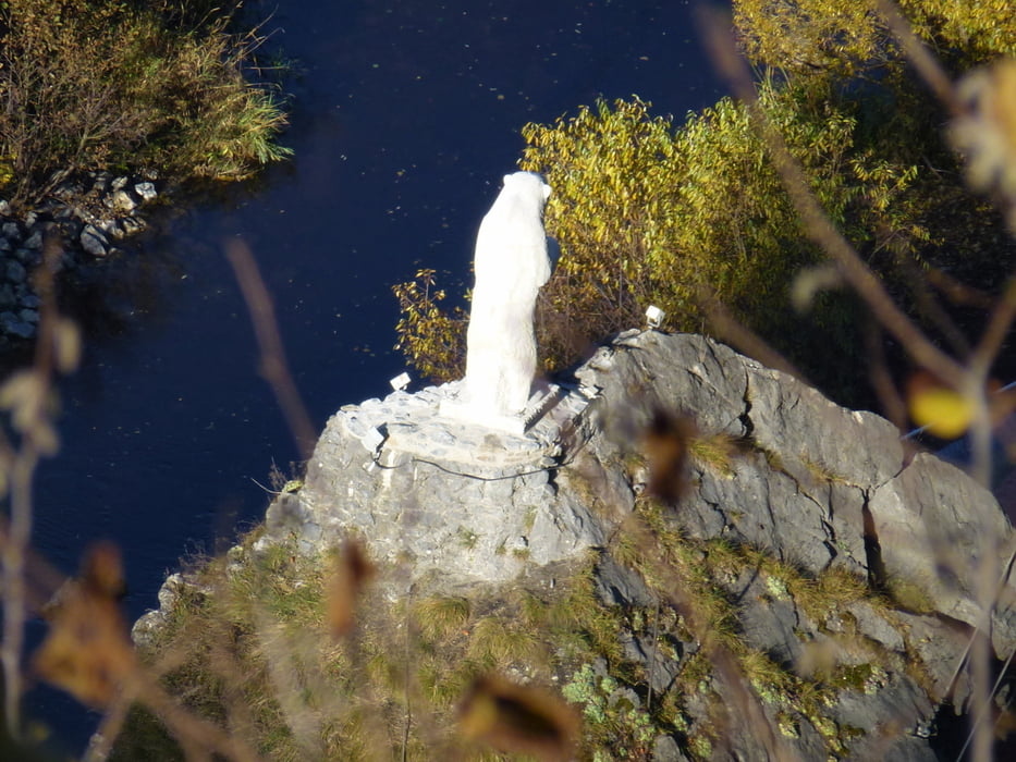 Rübeland - Hoher Kleef - Schornsteinberg - Höhlenbär