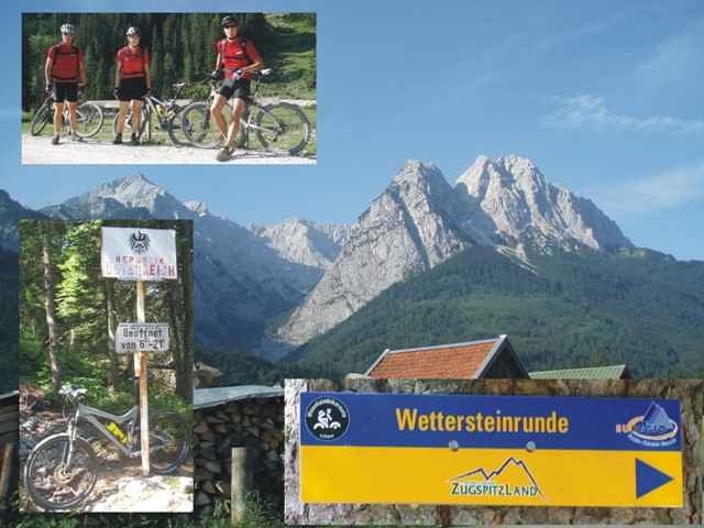 Wettersteinrunde