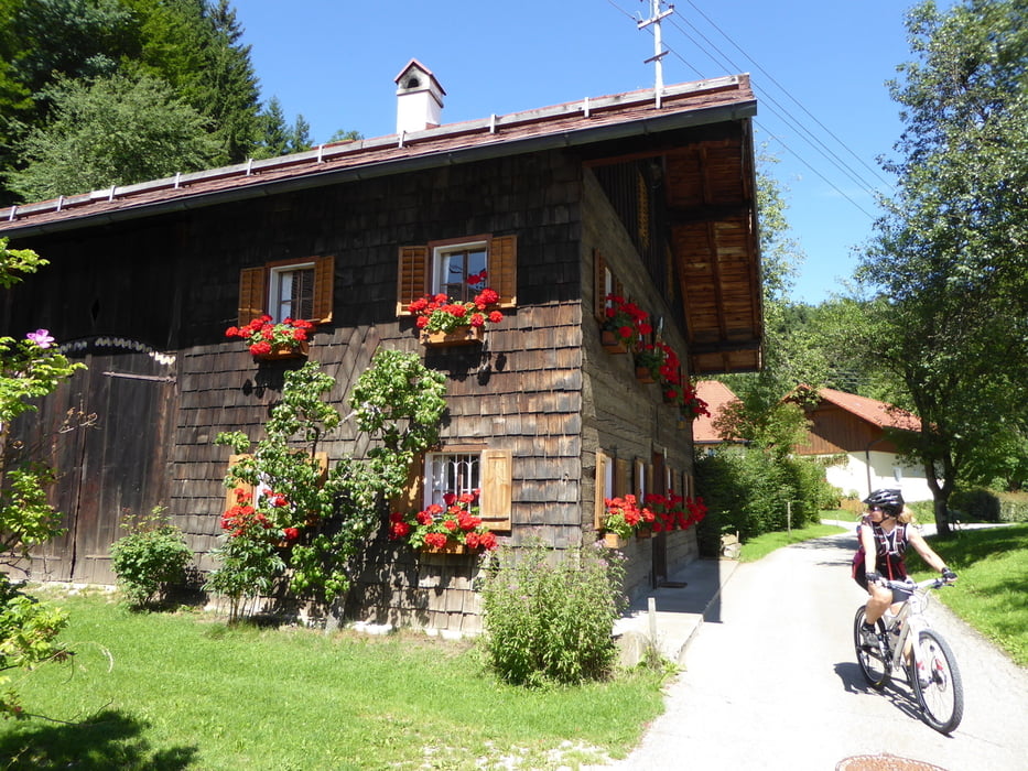 Attersee St Georgen Oberwang Dachsteinblick Nußdorf