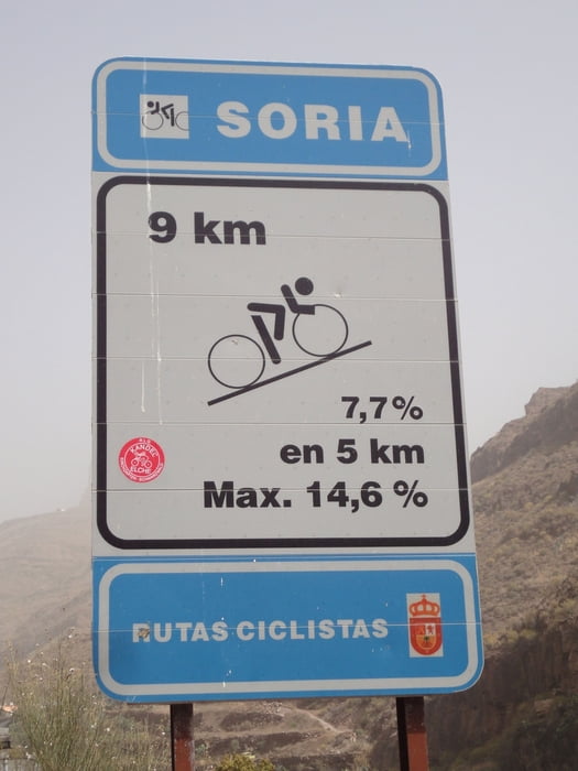 Soria-Stausee